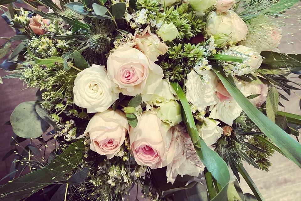 Bouquet de mariée