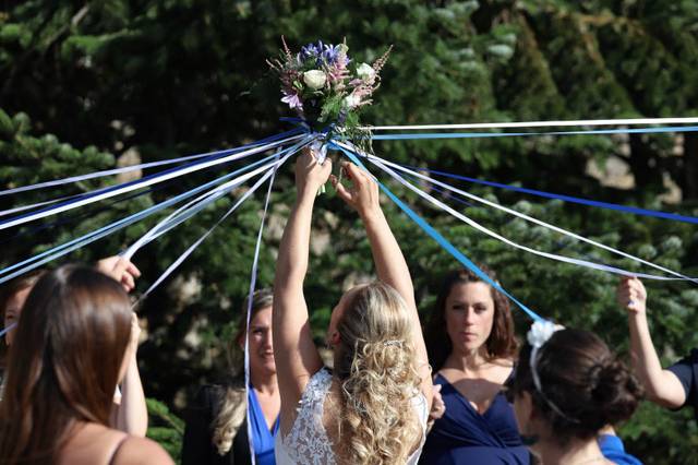 Bouquet de mariée