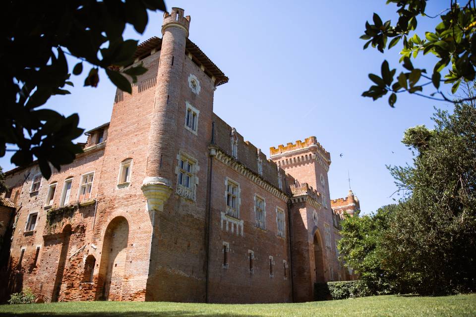 Château de Terrides