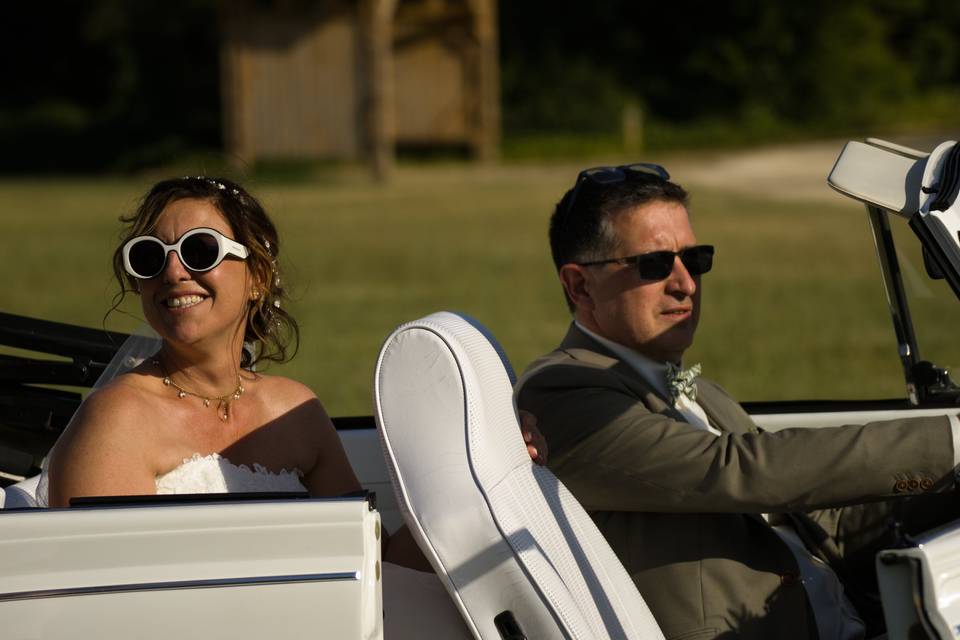 MELANIE ET XAVIER
