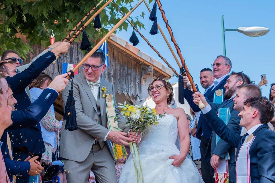 MELANIE ET XAVIER