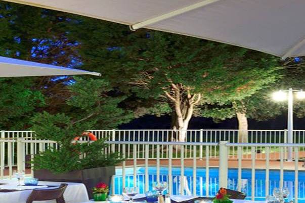 Terrasse Piscine
