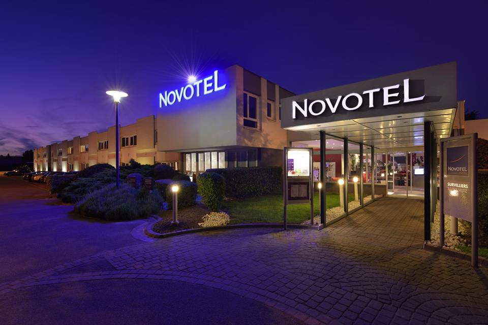 Novotel Roissy Saint-Witz