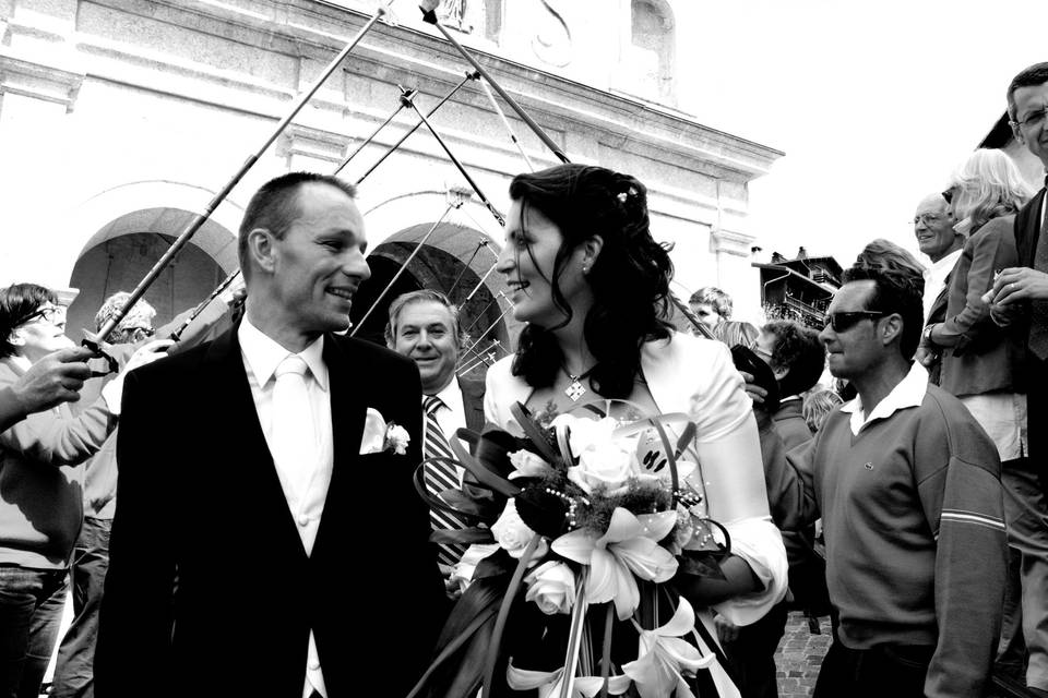 Votre mariage à Megève