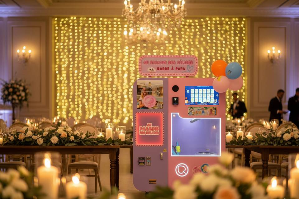 Idée animation baby shower