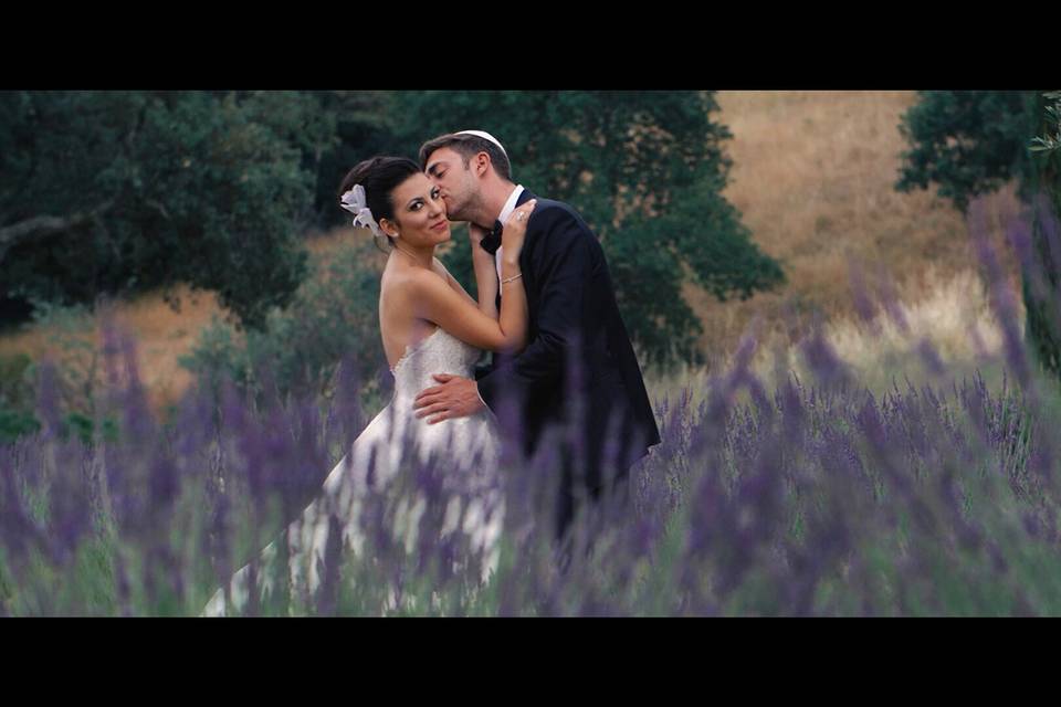 R. & A. - Mariage en Provence