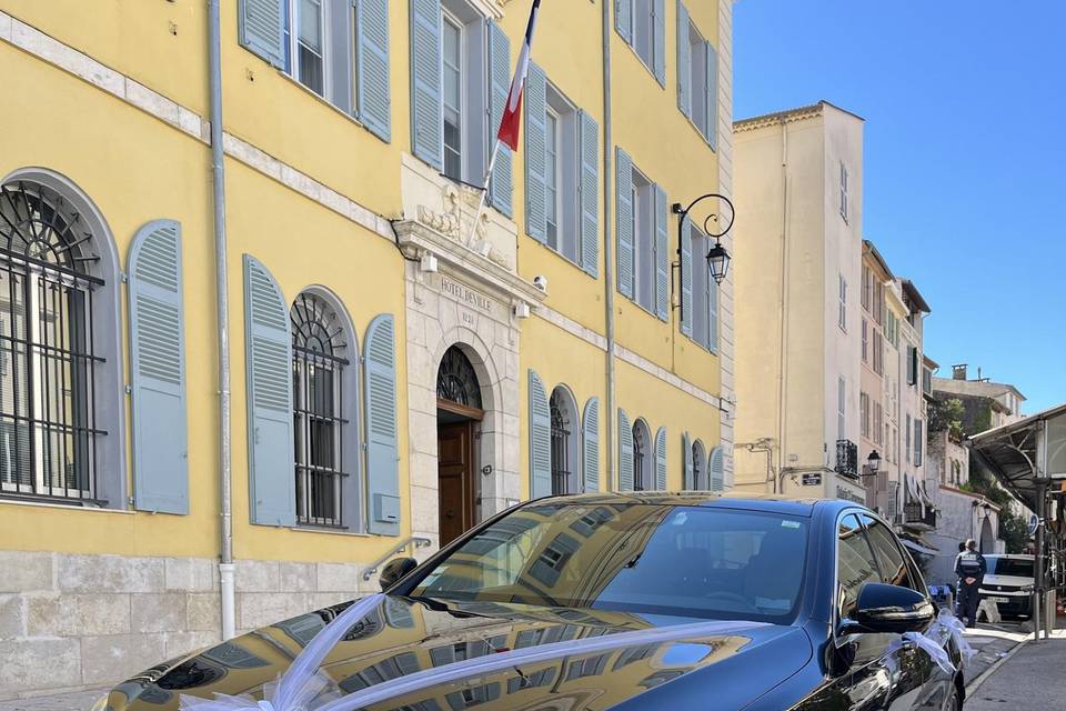 Mairie d’Antibes