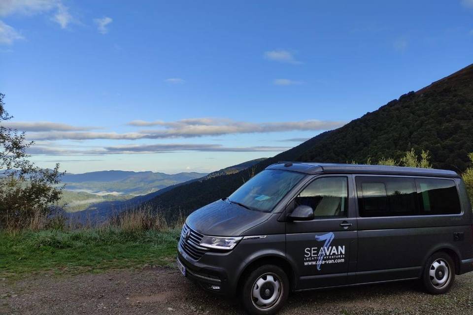 Road trip dans les Pyrénées