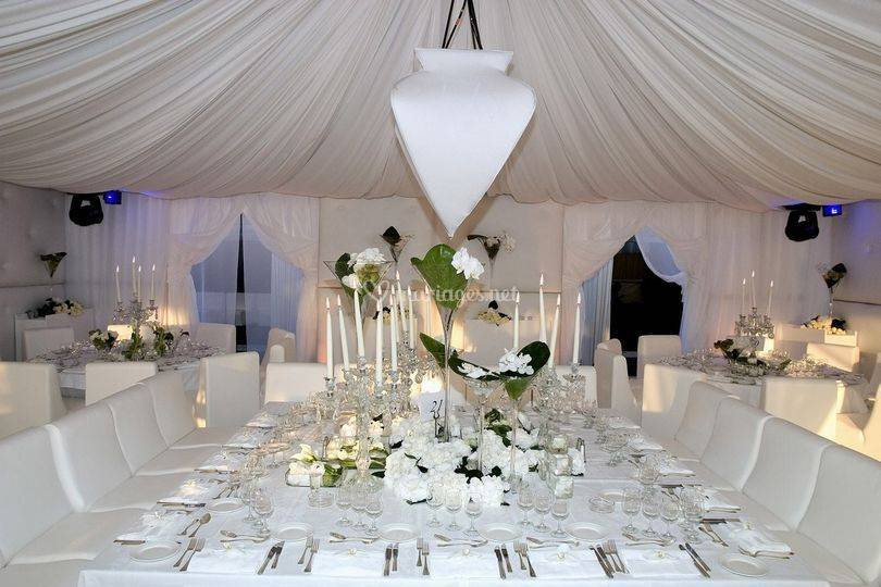 Salle de mariage