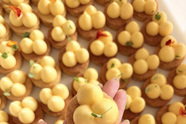 Tartelettes citron