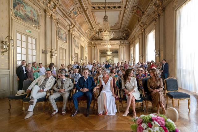 Mariage Anne & Gabriel Rennes