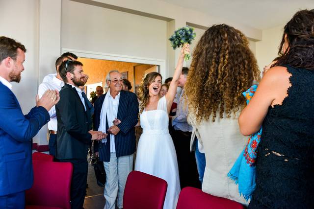 Mariage Marie & Jeremy Finiste
