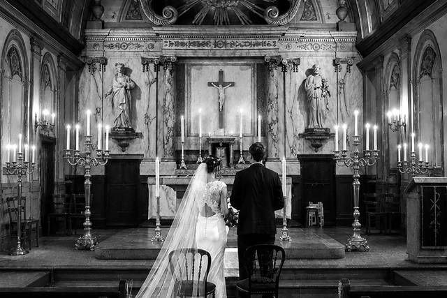 Mariage Maria & Guillaume Renn