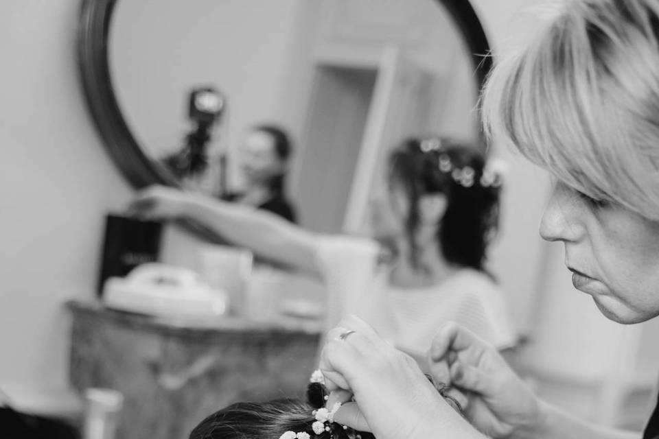 Mariage Maria & Guillaume Renn