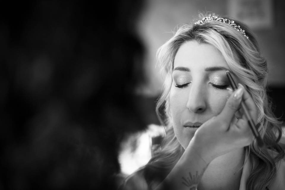 Make up pour Marianne !