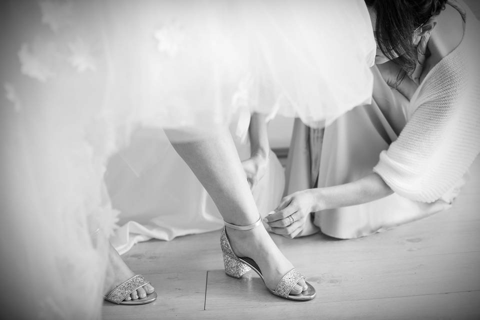 Cendrillon...