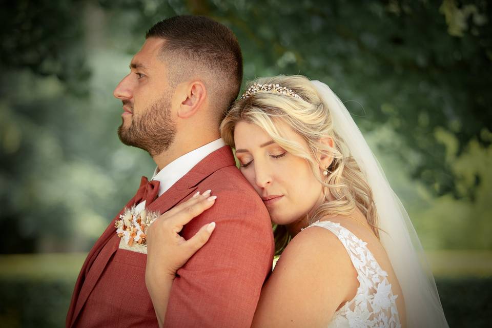 Marianne et Jordan !