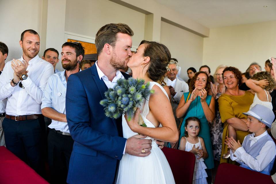 Mariage Marie & Jeremy Finiste