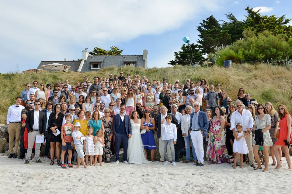 Mariage Marie & Jeremy Finiste