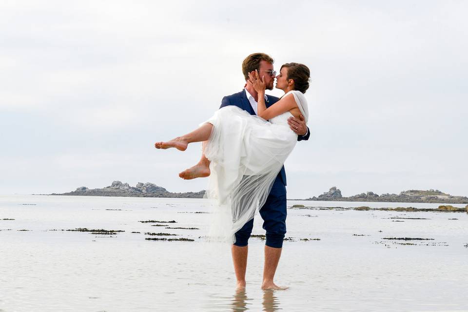 Mariage Marie & Jeremy Finiste