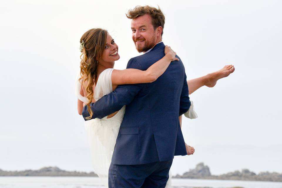 Mariage Marie & Jeremy Finiste