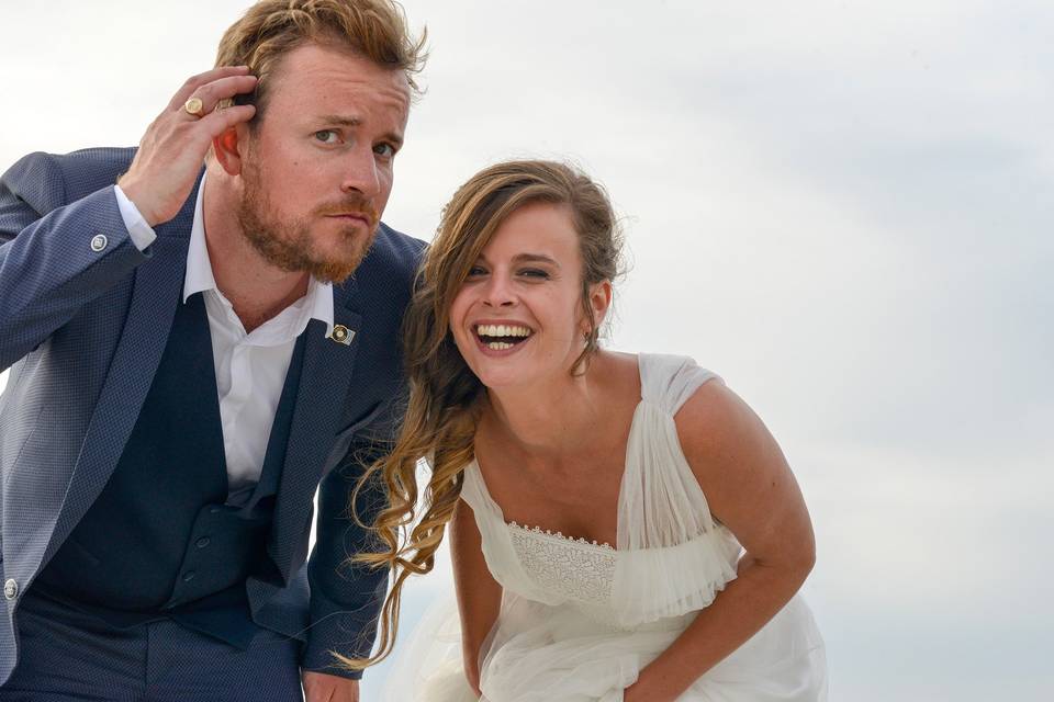 Mariage Marie & Jeremy Finiste