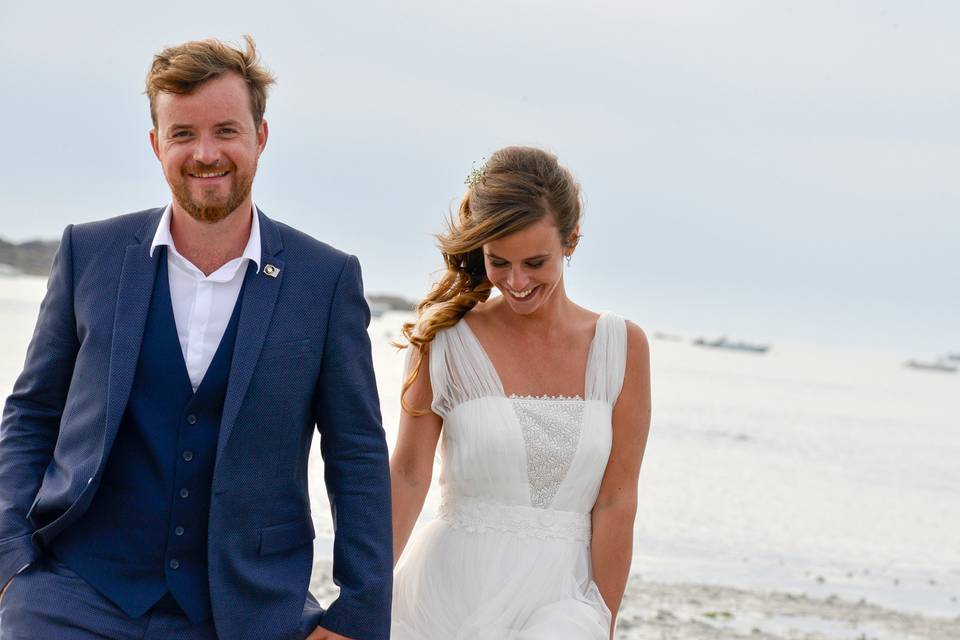 Mariage Marie & Jeremy Finiste