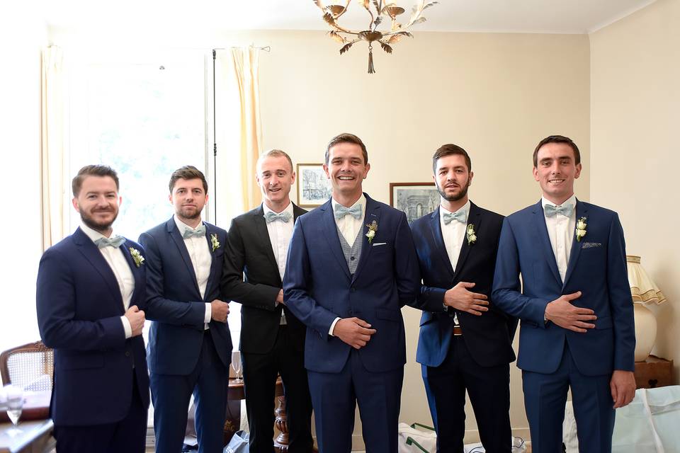 Mariage Maria & Guillaume Renn