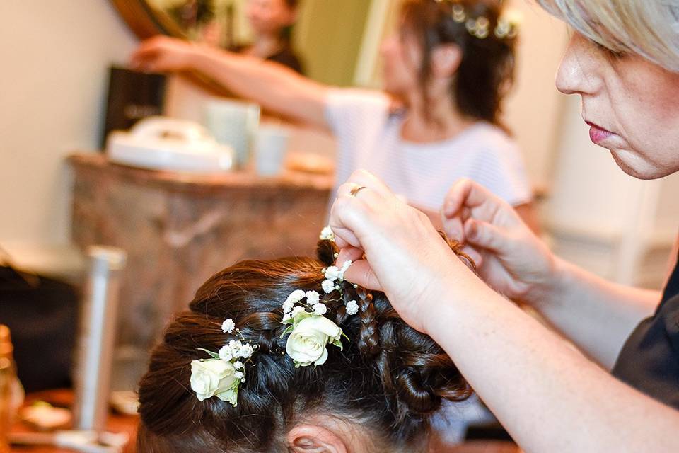 Mariage Maria & Guillaume Renn