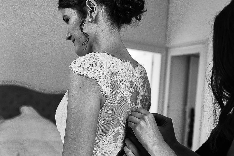 Mariage Maria & Guillaume Renn
