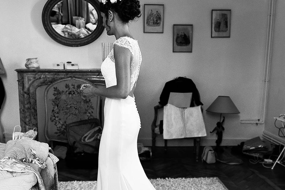 Mariage Maria & Guillaume Renn