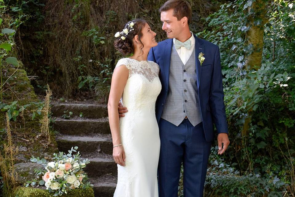 Mariage Maria & Guillaume Renn