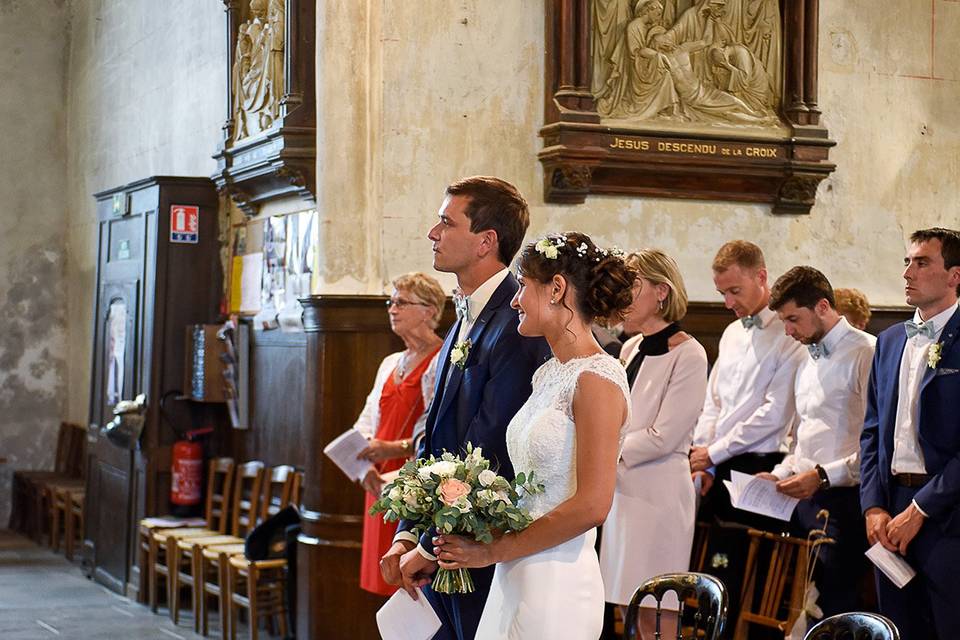 Mariage Maria & Guillaume Renn