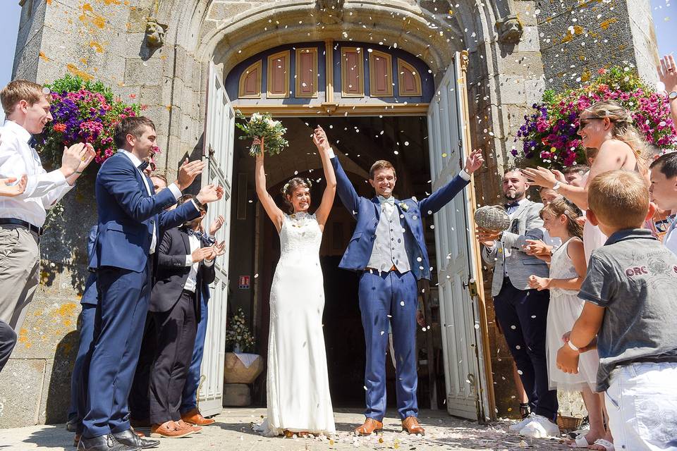 Mariage Maria & Guillaume Renn
