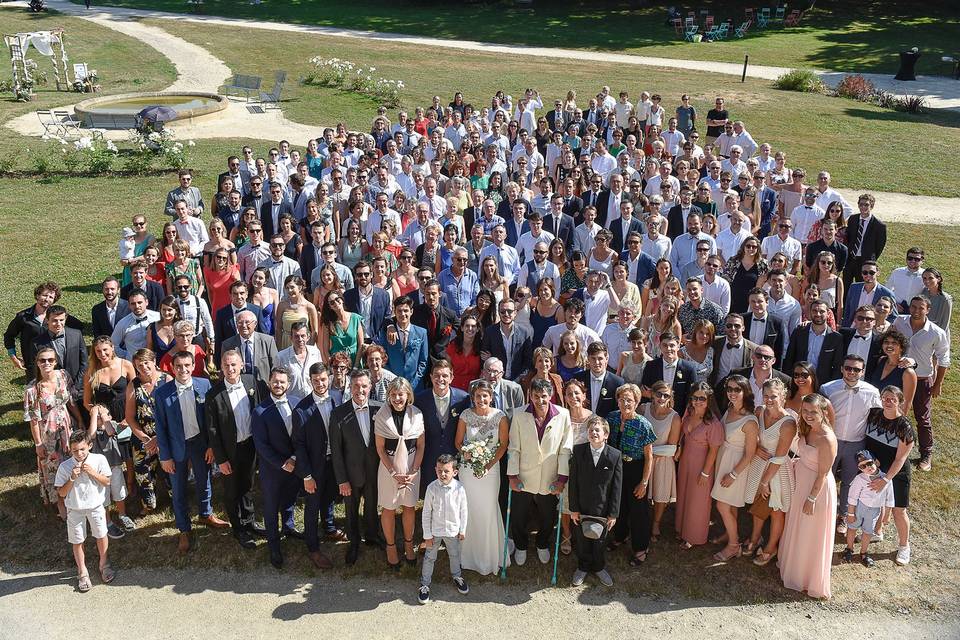 Mariage Maria & Guillaume Renn