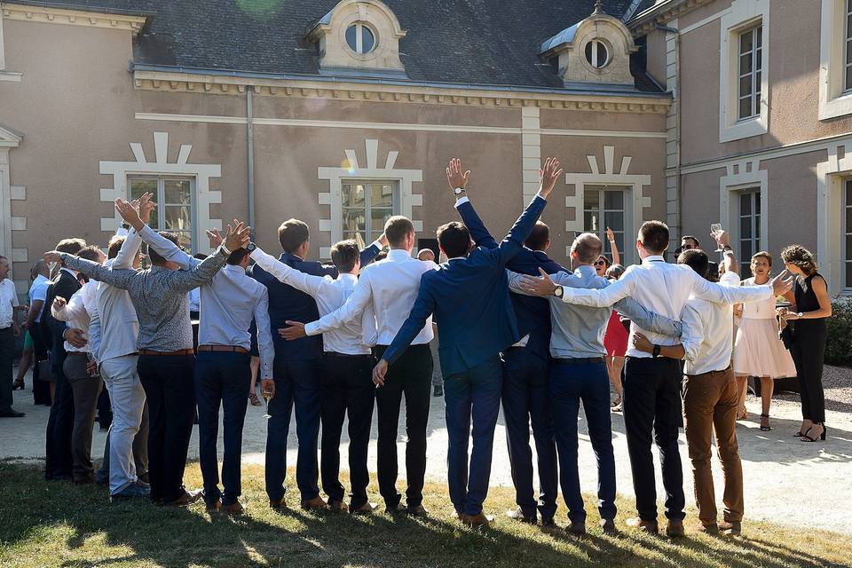 Mariage Maria & Guillaume Renn