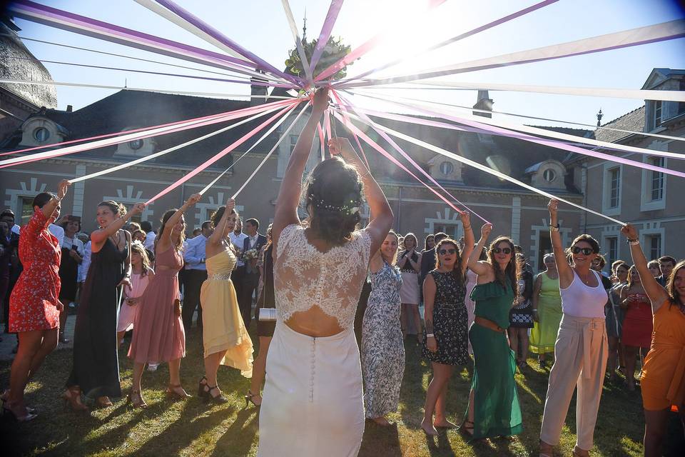 Mariage Maria & Guillaume Renn