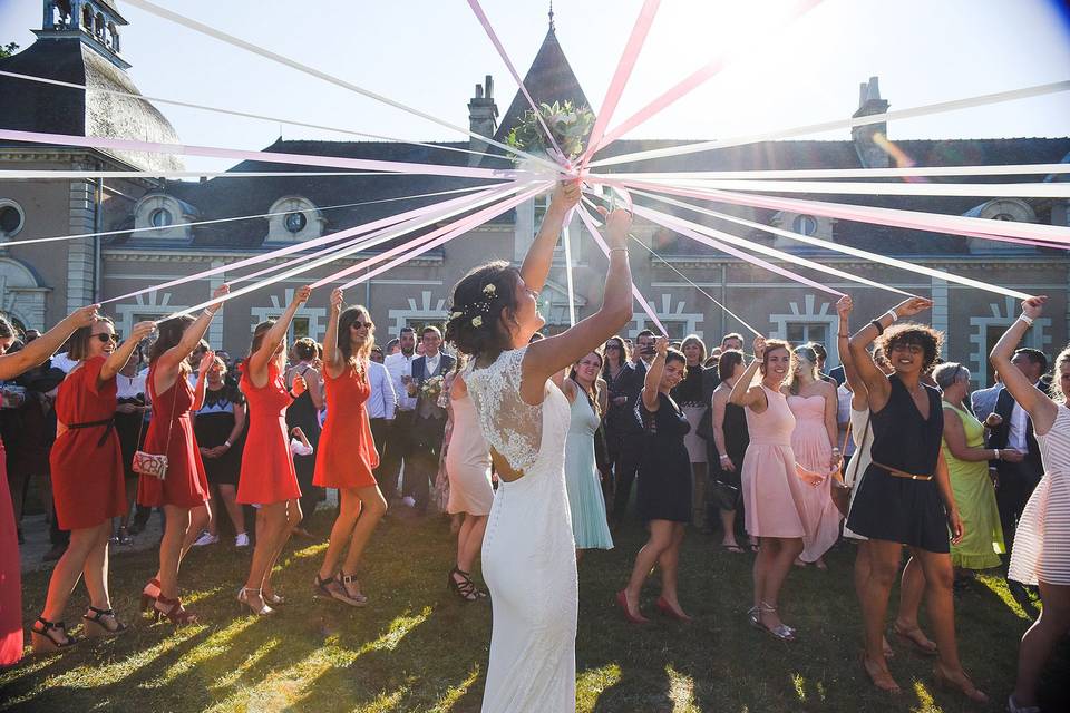 Mariage Maria & Guillaume Renn