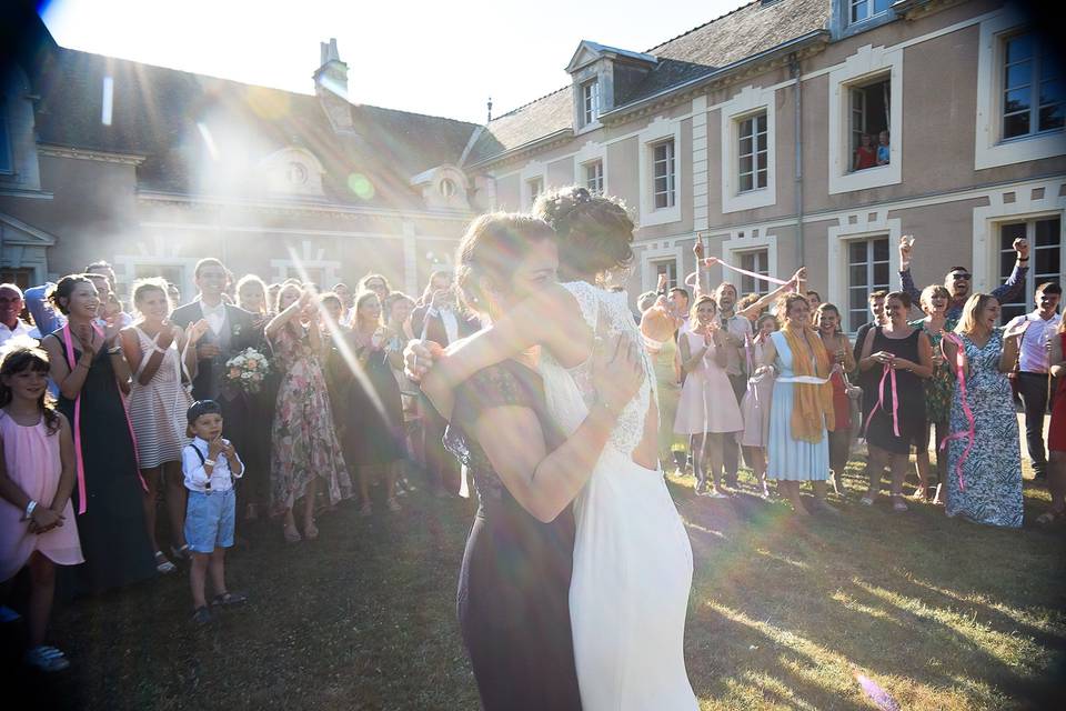 Mariage Maria & Guillaume Renn