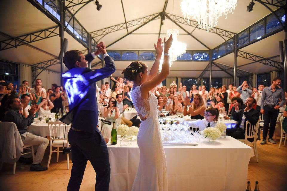 Mariage Maria & Guillaume Renn