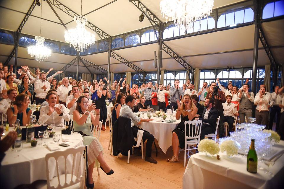 Mariage Maria & Guillaume Renn