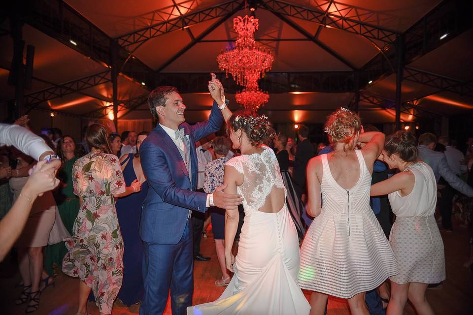 Mariage Maria & Guillaume Renn