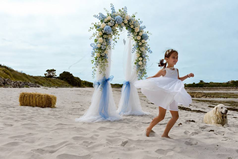 Mariage Marie & Jeremy Finiste