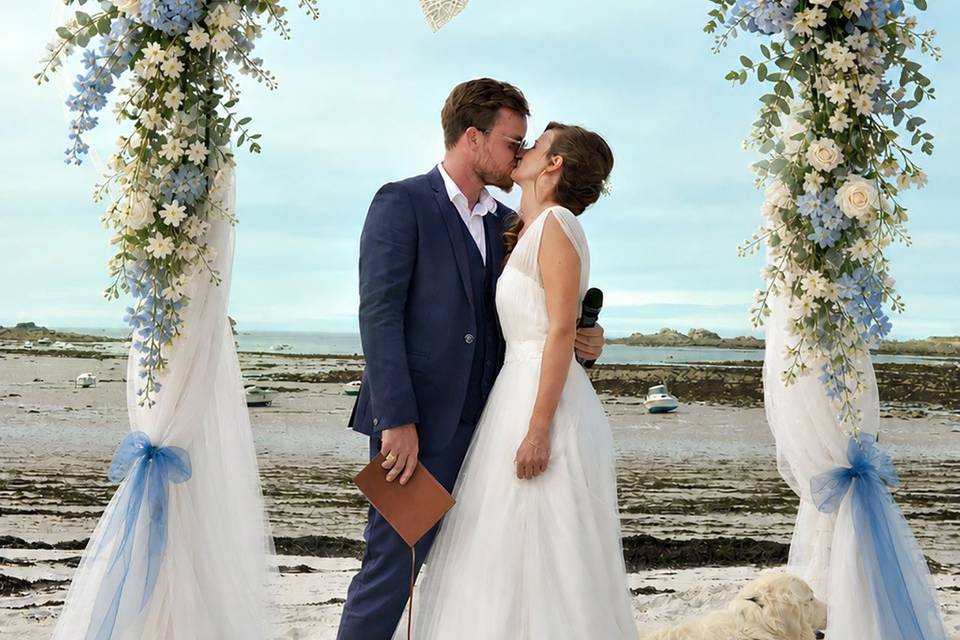 Mariage Marie & Jeremy Finiste