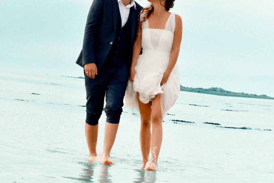 Mariage Marie & Jeremy Finiste