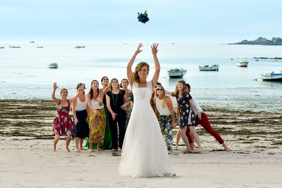Mariage Marie & Jeremy Finiste