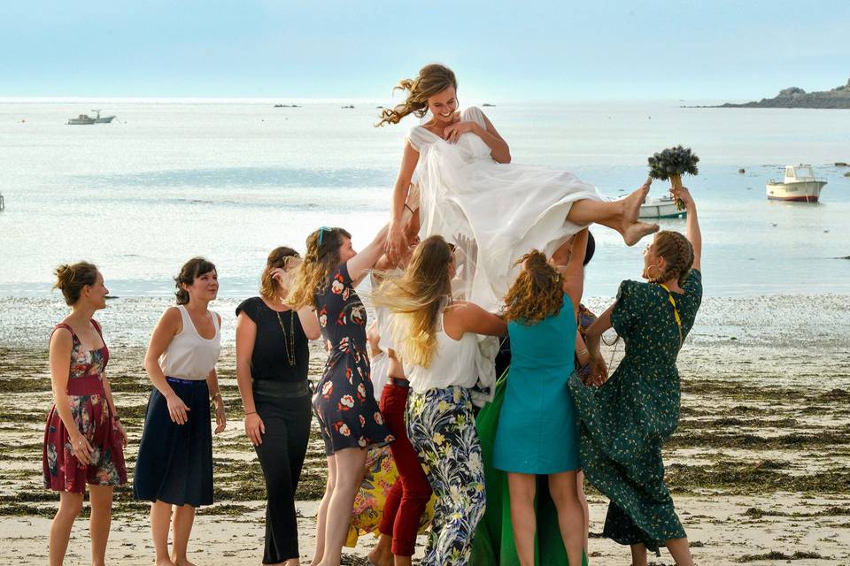 Mariage Marie & Jeremy Finiste
