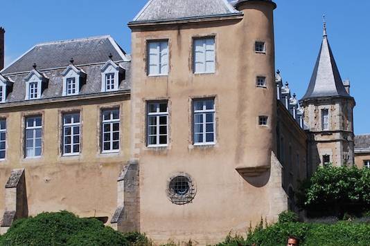 Château de Dracy