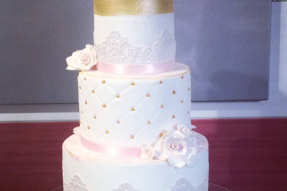 Wedding cake de choix