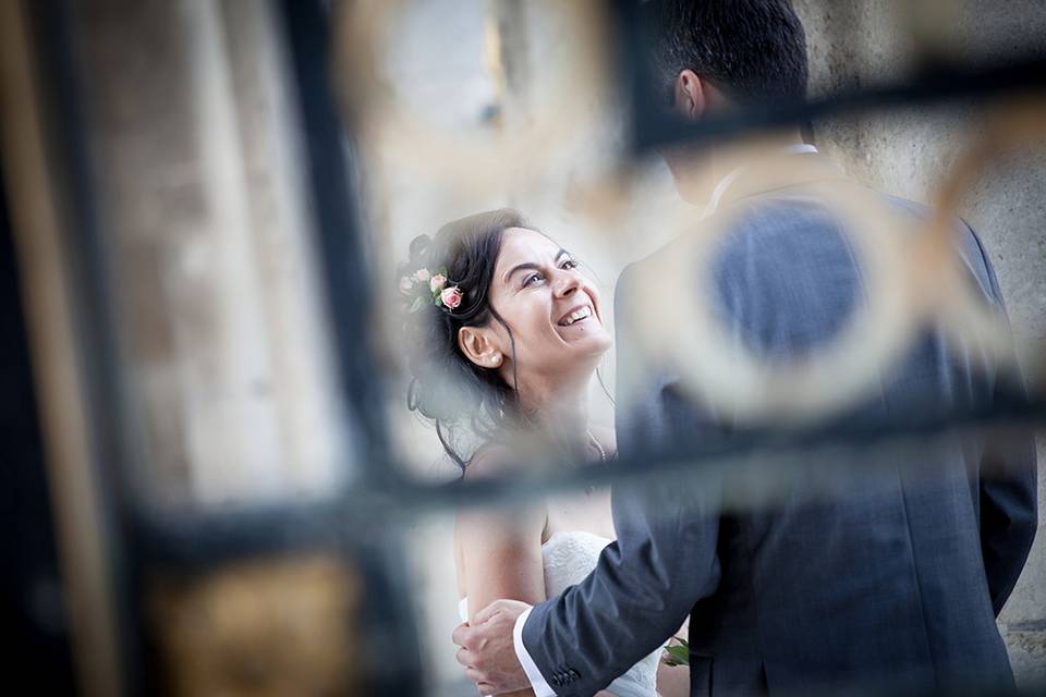 Christine et André